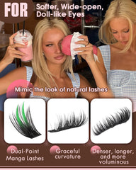 Goddvenus spiky texture clusters facilitating easy DIY application