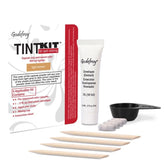Godefroy Hair Color Kit packaging shown for spot coloring and easy storage.