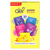 Godrej aer Power Pocket Lavender Bloom for long-lasting fragrance in closets and small spaces.
