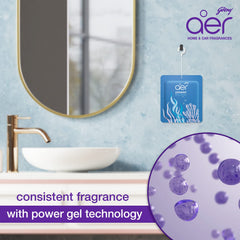 Godrej aer Power Pocket Seabreeze offers ocean-inspired scent for living rooms and corridors.