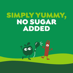 GoGo squeeZ No Sugar Added applesauce in kids' lunchbox ready packaging.