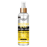 Goiple Lace Melting Spray bottle mist delivers quick-drying, natural-looking lace adhesion.