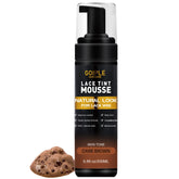 Goiple Lace Tint Mousse bottle for quick, natural-looking wig color.