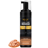 Goiple Lace Tint Mousse packaging close-up showing premium formula.