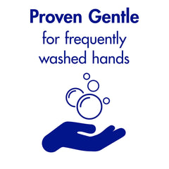 GoJO plum fragrance foam handwash delivers a pleasant scent during use.