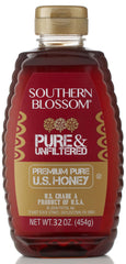 Golden Blossom Southern Blossom bottle pour highlights natural sweetness for tea