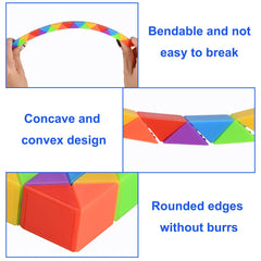 GOLDGE mini cube puzzle travel-compact design ideal for on-the-go.