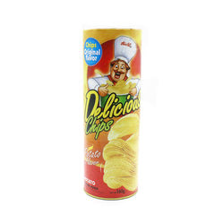GOLF prank potato chip can with realistic graphic for surprising friends at parties.