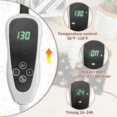 GOLOPET power line protection tube keeps cords safe during use.