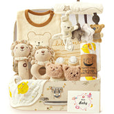 Golray baby gift basket swaddle blanket for cozy cuddles