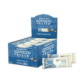 GoMacro MacroBar Mini Oatmeal Chocolate Chip packaging for on-the-go energy
