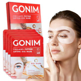 GONIM 360° fit under-eye patches hug the eye contour with deep hydration.