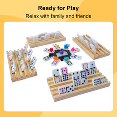 Gonoelec octagon hub for organizing trains during play.