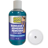 Goo Gone Skin Adhesive Remover bottle for painless removal of skin adhesives