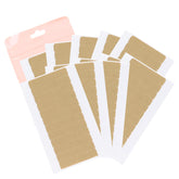 Goo GOO hair extension tape packaging shows quantity and professional design.