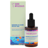 Good Molecules Bakuchiol Oil bottle for oily skin with fast absorption