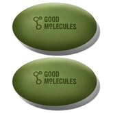 Good Molecules Brightening Dark Spots Bar Pack 2 front view for daily cleansing.