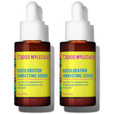 Good Molecules Discoloration Correcting Serum bottle for daily brightening and even tone.