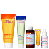 Good Molecules Hydrating Cleansing Gel bottle for gentle cleansing that refreshes skin