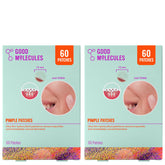 Good Molecules Pimple Patches Pack 2 box for daily breakout care