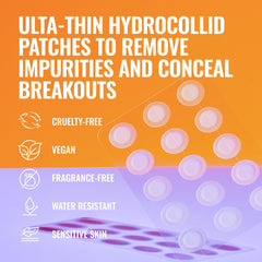 Compact packaging of Good Molecules patches