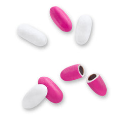 GOOD & PLENTY candy in bright coatings for on-the-go snacking