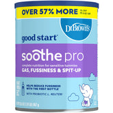 Good Start Soothe Pro bottle being poured to support gentle digestion.