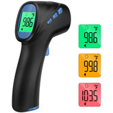 GoodBaby forehead thermometer no-contact reading for safe, hygienic checks.