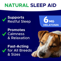 GOODGROWLIES dog treats pack supports anxiety relief during travel