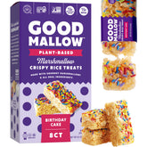 GoodMallow vegan rice crispy treats box-8, ideal for on-the-go snacking