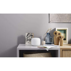 Google Nest Wifi in-room usage shows multiple devices enjoying stable Wi-Fi.
