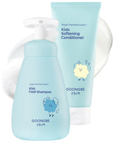 GOONGBE Kids Shampoo micellar cleanse for oilier scalp and freshness