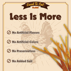 Gootoe Soft Dog Treats natural ingredients emphasis for wholesome snacking