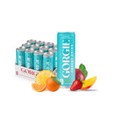 GORGIE Paradise Punch sugar-free energy can for a clean caffeine lift