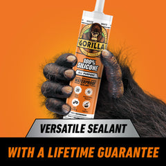 GORILLA 30-minute water-ready cure demonstrates fast project progress.