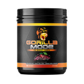 Gorilla Mind Gorilla Mode cherry tub – potent pre-workout formula for energy