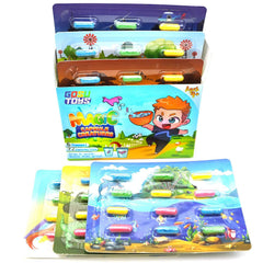 GosuToys Magic Capsule Creatures dinosaurs pack uncovers prehistoric friends in liquid