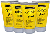 Got2B Glued Spiking Glue bottle shows ultra-strong hold for dramatic styles.