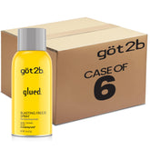 Got2b Glued Blasting Freeze travel spray delivers ultra-strong hold on-the-go.