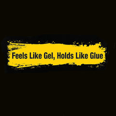 Got2B Ultra Invincible styling gel on damp hair for shape and control