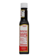 Gourmet International A.1 steak sauce plate pour showcases bold flavor enhancement for steak