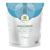 Grab Green bleach-alternative pods brighten whites and laundry without chlorine
