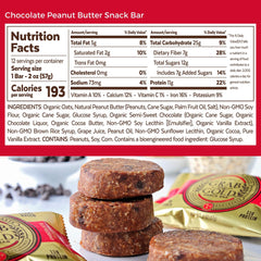 Grab The Gold bar on-the-go shown in a pouch for steady energy.