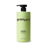 Grabityg0.0 hair shampoo bottle pour for quick lift and refreshed feel