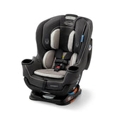 Graco Extend2Fit extension panel 5in provides extra rear-facing legroom for growing children.