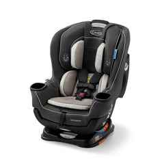Graco Extend2Fit extension panel 5in provides extra rear-facing legroom for growing children.