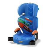Graco Hot Wheels Turbobooster 2.0 highback seat with belt-positioning for growing kids.