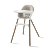 Graco Ready2Dine DLX baby highchair for cozy, safe meals.