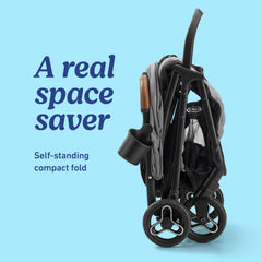 Graco Ready2Jet removable belly bar doubles as a carry handle