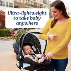 Graco SnugRide Lite LX 4-position base for precise install